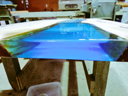 リバーテーブル