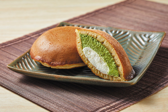 ローソン抹茶スイーツ