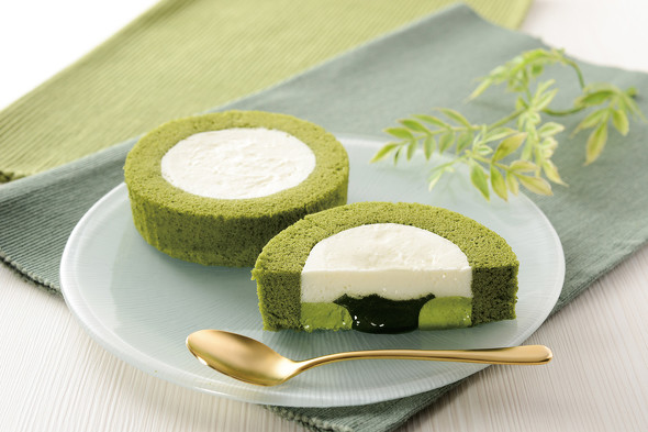 ローソン抹茶スイーツ
