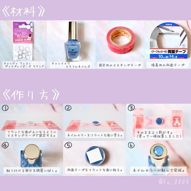 キャンドゥ ディズプレイビーズ