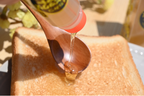 はちみつアラビックリ！？　ヤマト