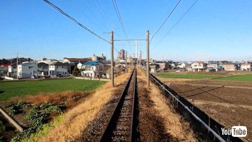 鉄道 秩父 貨物 三ヶ尻線 東武 甲種 埼玉