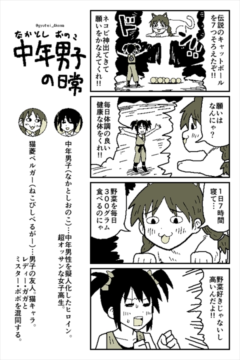 中年男子のクソ体調