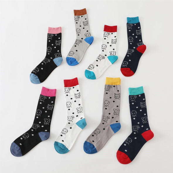 靴下屋×オサムグッズ