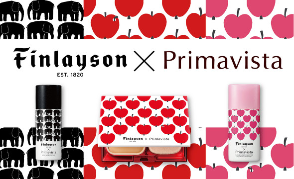 プリマビスタ×フィンレイソン