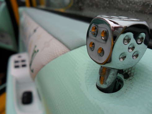 フィット 魔改造 ヴィトン