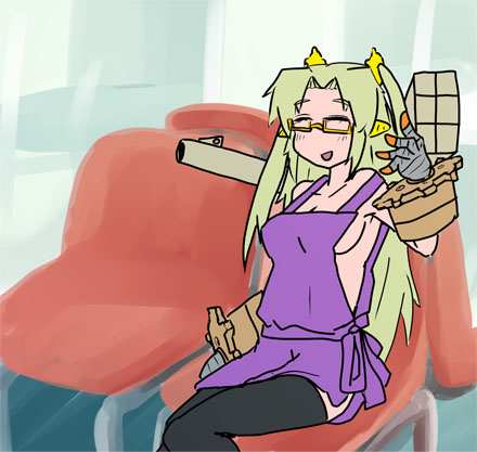 マシーナリーとも子インタビュー