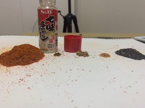 七味 五味 仕分け アイドル ダイナマイト・マリン THE BANANA MONKEYS Twitter ツイート