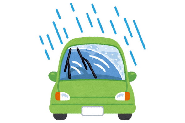 ウォッシャー液 水道水 デメリット