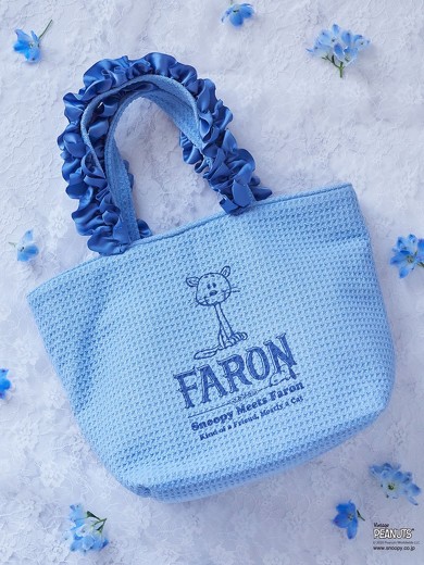 Maison de FLEUR × SNOOPY&FARON