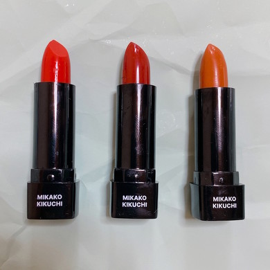 洒落顔になれる！　ミニリップ10本セット