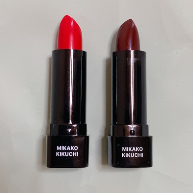 洒落顔になれる！　ミニリップ10本セット