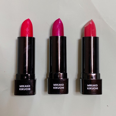 洒落顔になれる！　ミニリップ10本セット