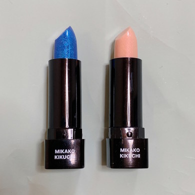 洒落顔になれる！　ミニリップ10本セット