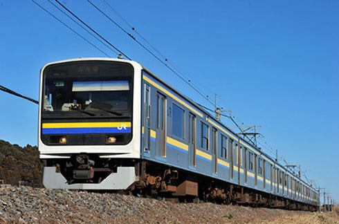 JR 東日本 千葉 外房線 内房線 鹿島線 新型車両 E131
