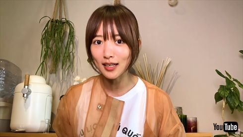 夏菜 すっぴん メイク YouTube なつなかん