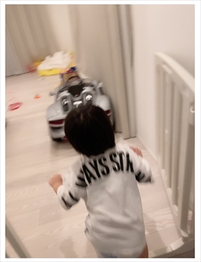 川崎希 おちびーぬ 長男 景寅 アレク 骨折 ブログ 肘内障