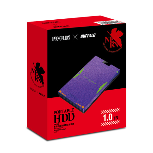 よよ【Lシン・エヴァンゲリオン】すぐに遊べる❗️送料無料❗️ バッファロー、「シン・エヴァンゲリオン劇場版」とコラボした