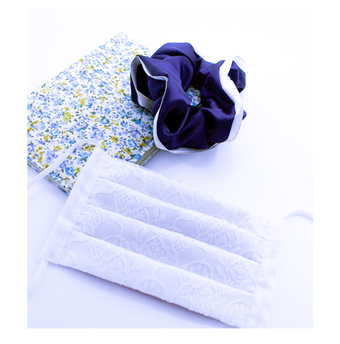 レースマスクのイメージ