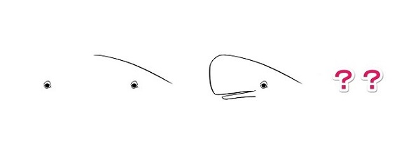 お絵描きクイズ