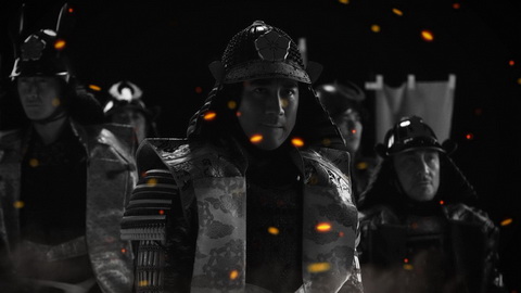 本能寺の変お知らせハガキ