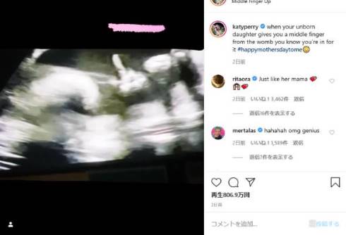 ケイティ・ペリー エコー