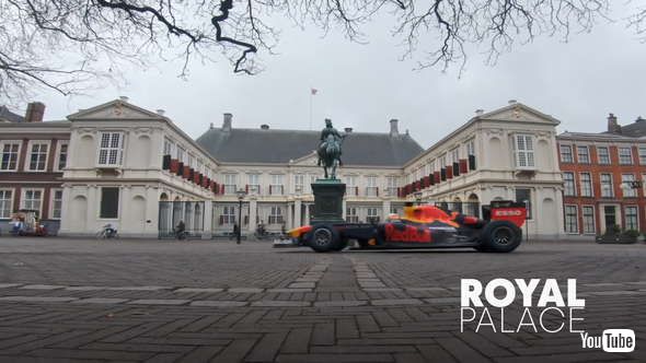 レッドブル F1 オランダ