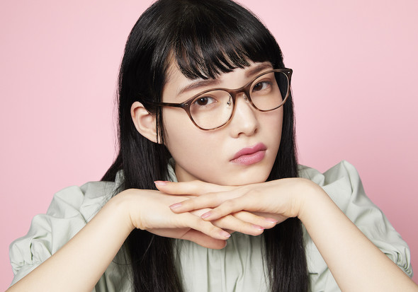 JINS×イガリシノブ