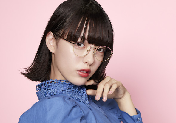 JINS×イガリシノブ