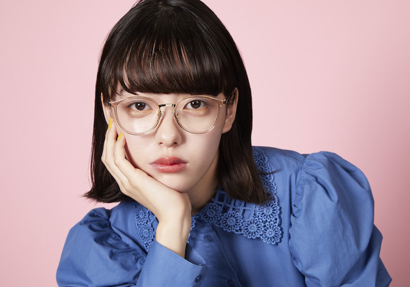 JINS×イガリシノブ