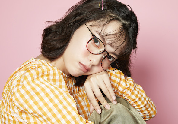 JINS×イガリシノブ