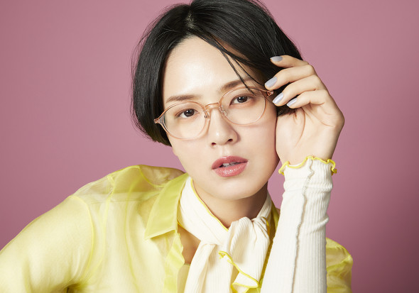 JINS×イガリシノブ