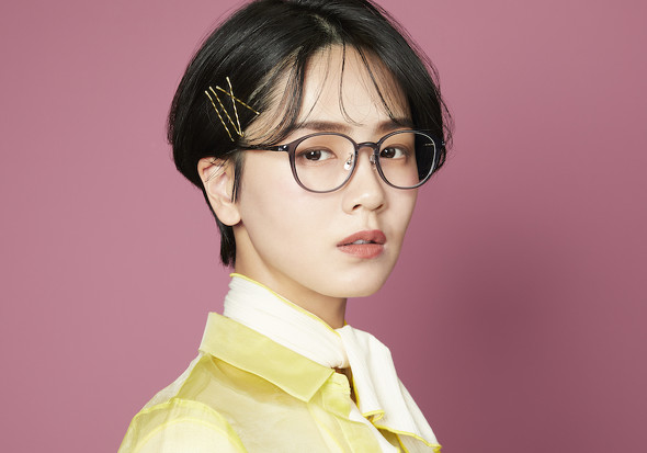 JINS×イガリシノブ