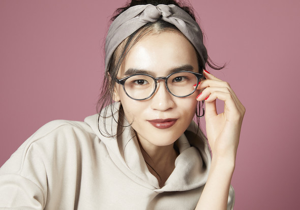 JINS×イガリシノブ