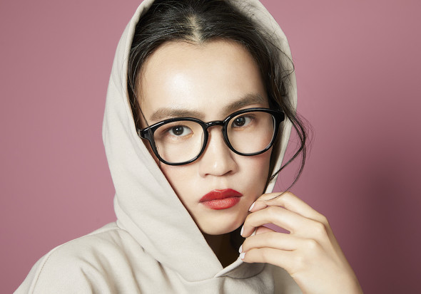 JINS×イガリシノブ