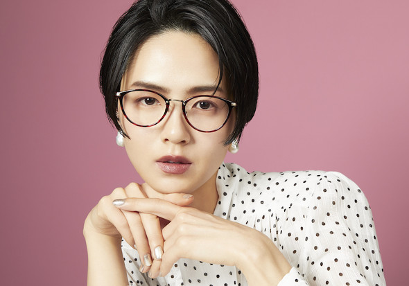 JINS×イガリシノブ