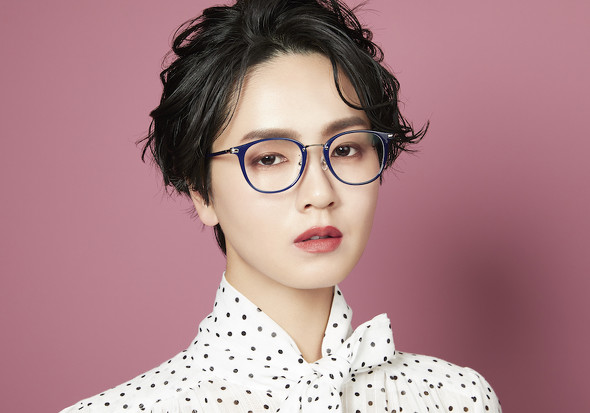 JINS×イガリシノブ