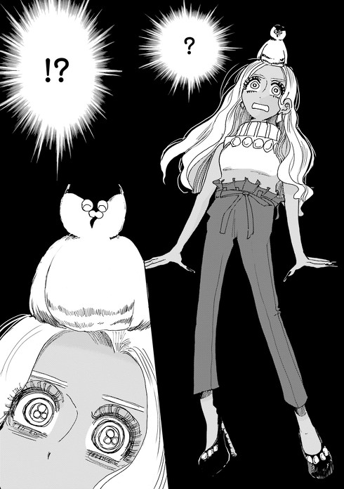 丸顔めめスーパーベイビー