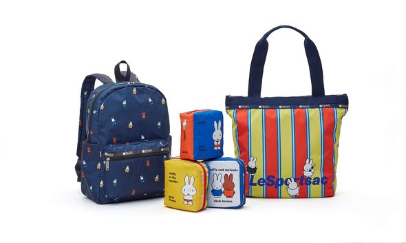 レスポートサックミッフィー