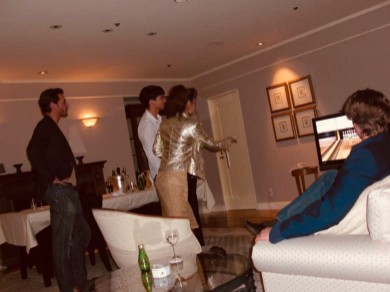 叶姉妹 叶恭子 叶美香 Mii Wii Nintendo Switch あつまれ どうぶつの森 あつ森