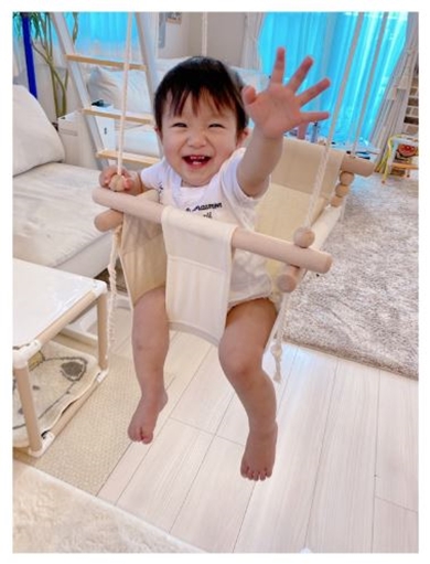 辻希美 杉浦太陽 自宅 息子 ブランコ