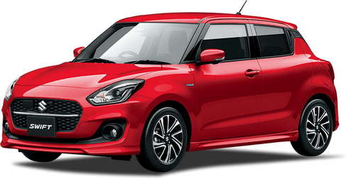 スイフト スイフトスポーツ 改良