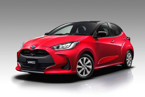 トヨタ ヤリス