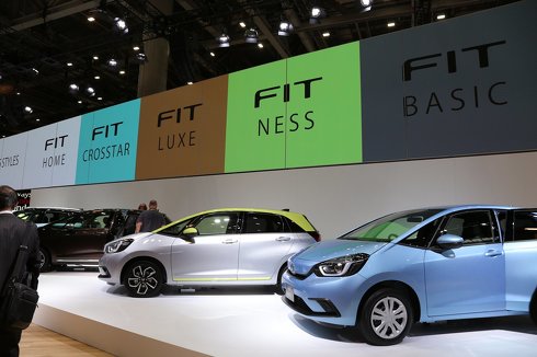 ホンダ フィット