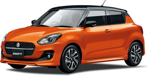 スイフト スイフトスポーツ 改良