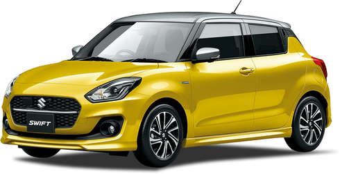 スイフト スイフトスポーツ 改良