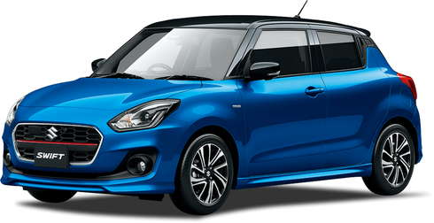 スイフト スイフトスポーツ 改良