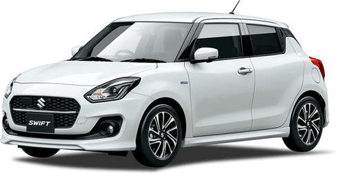 スイフト スイフトスポーツ 改良