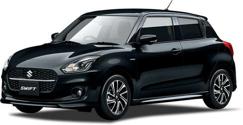 スイフト スイフトスポーツ 改良