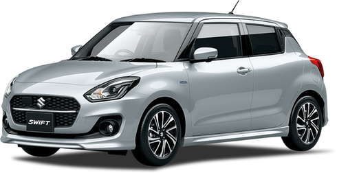 スイフト スイフトスポーツ 改良